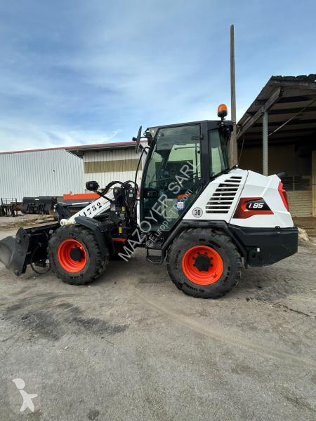 مُحمّلة Bobcat  L85E