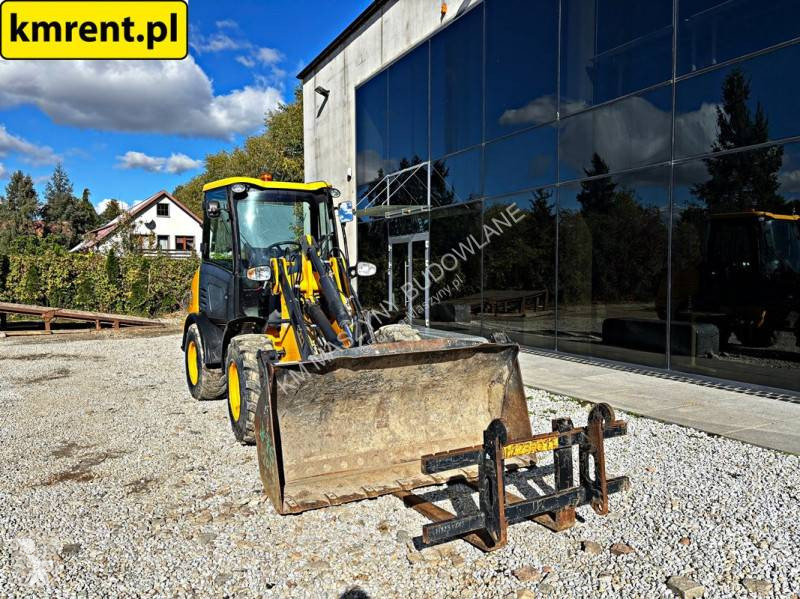مُحمّلة JCB 406 B ŁADOWARKA KOŁOWA 2013R | |...