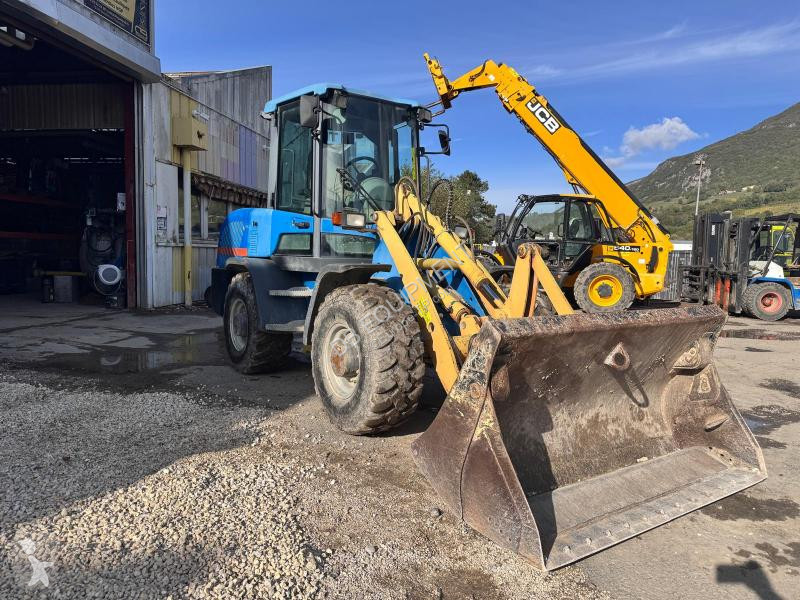 مُحمّلة Terex Chargeuse sur pneus articulée 5T