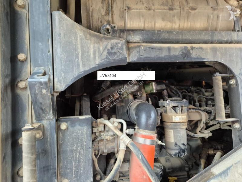 Shovel Hitachi 6