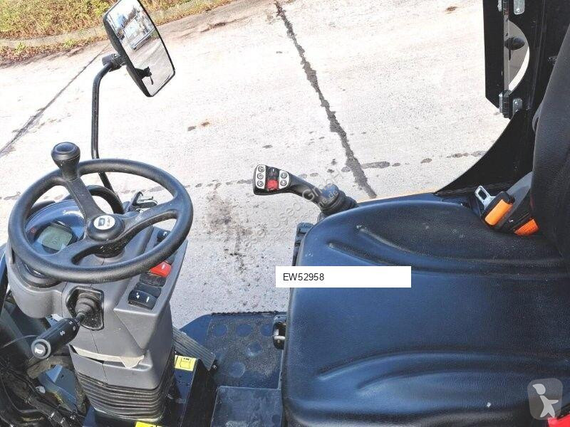 Shovel Giant G2200E X-TRA Elektro