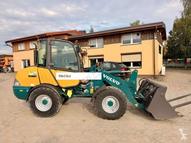 Shovel Volvo