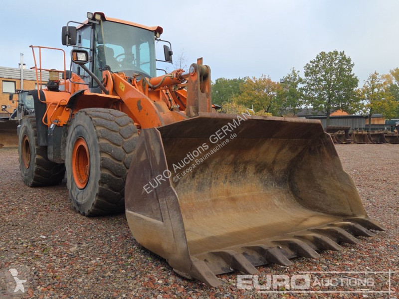 Shovel Doosan 3