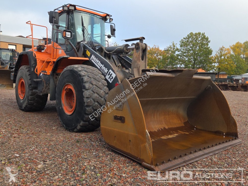 Shovel Doosan 5K