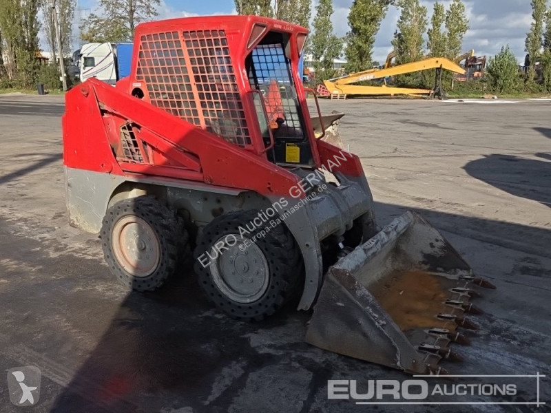 Товарач Bobcat