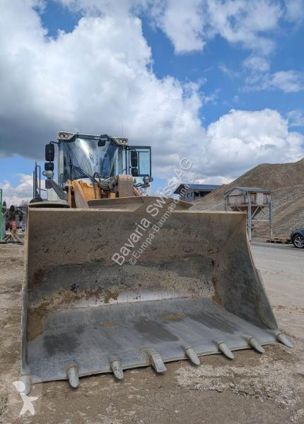 Pá carregadora Liebherr X-Power
