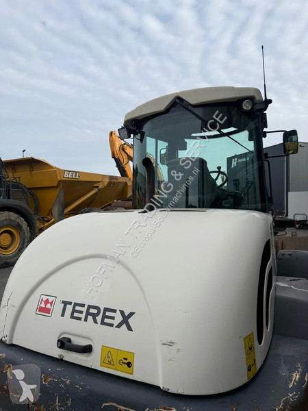 Shovel Terex
