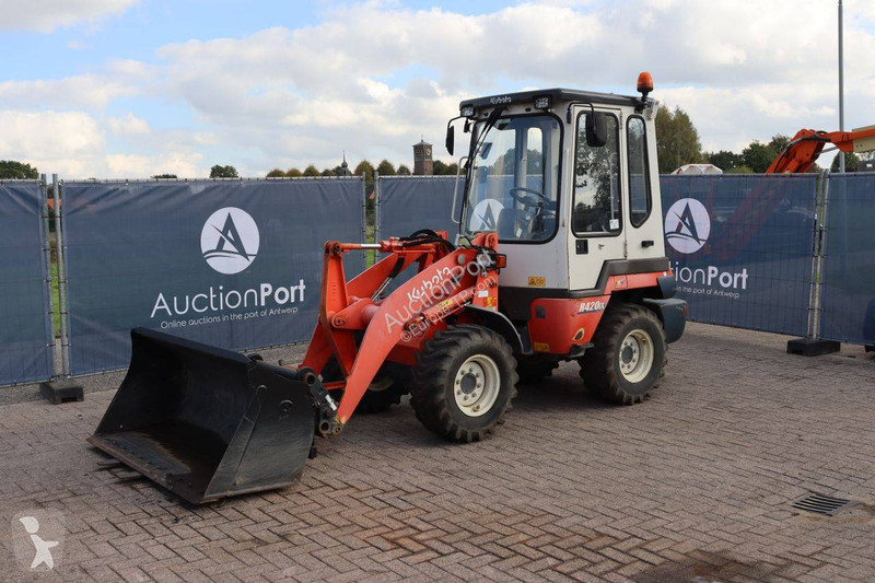 Shovel Kubota N