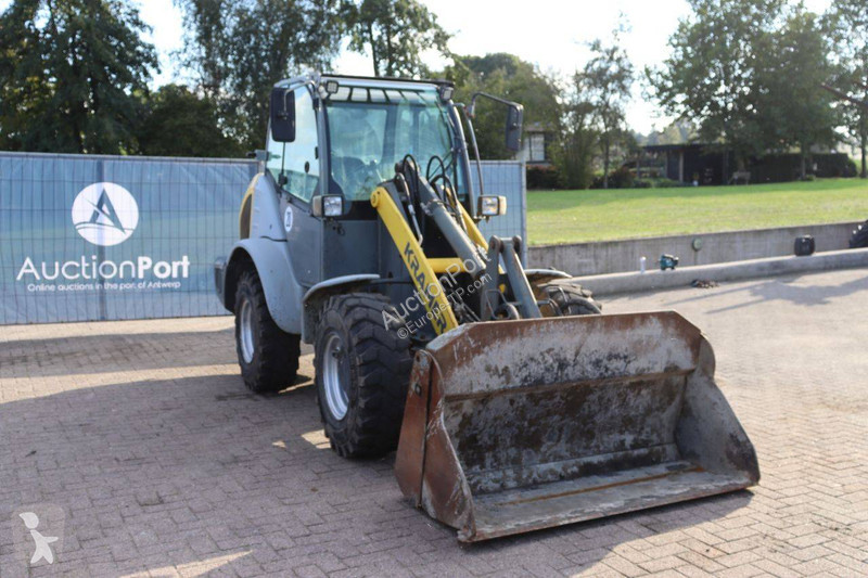 Kramer 353 loader