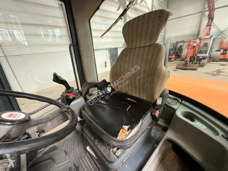 Shovel Terex TL 70