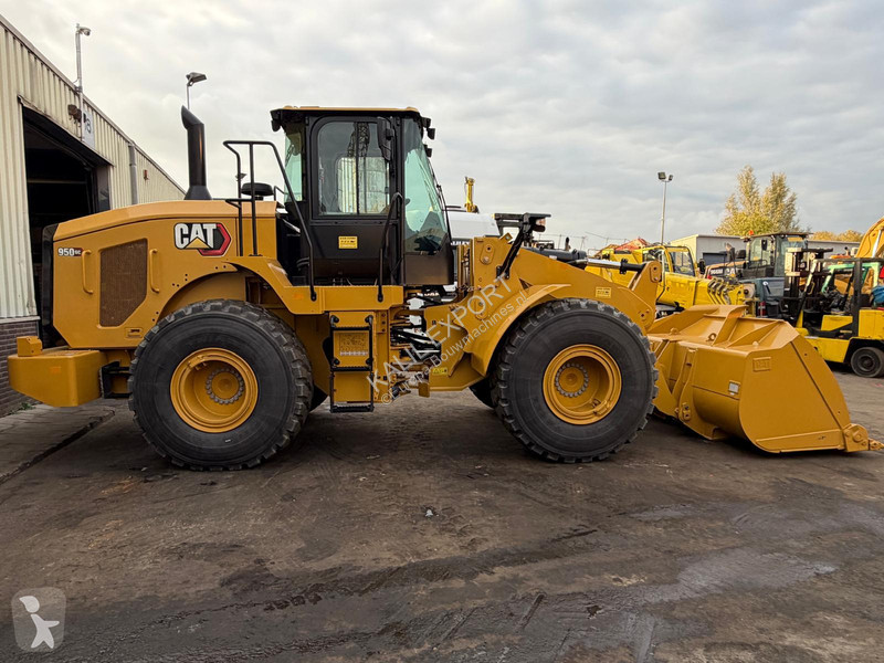 Pala cargadora Caterpillar C Wheel Loader New...
