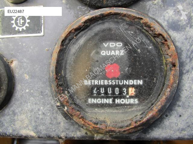 Shovel Volvo 4400