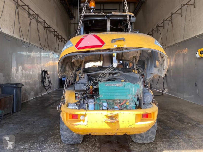 Nakladač Volvo BZ / SX (For parts)