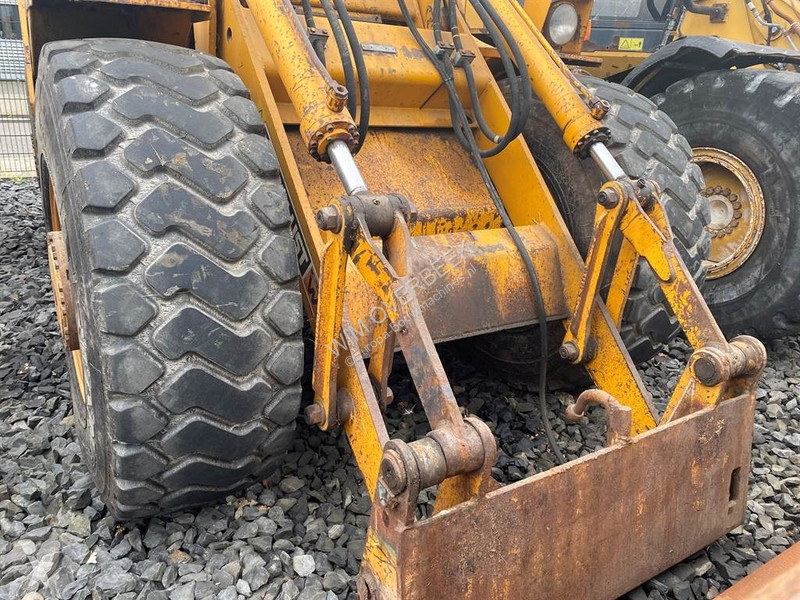 Фронтальный погрузчик Werklust WG 18 (For parts)