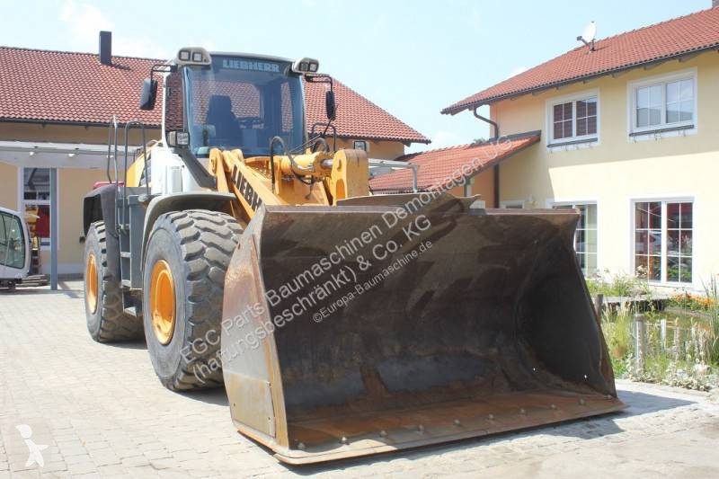 Incarcator Liebherr