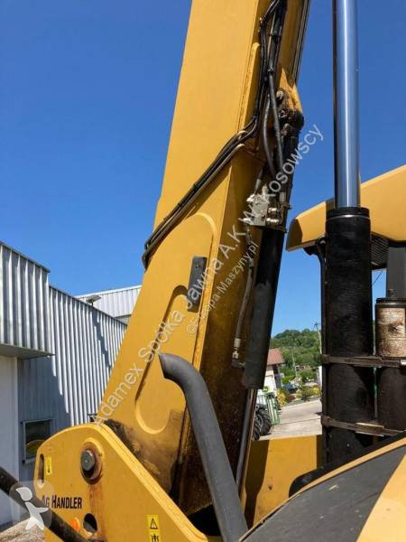 Incarcator Caterpillar TH407C