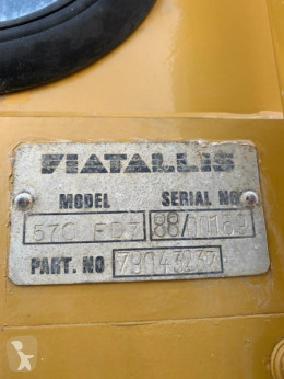 Bekijk foto's Bulldozer Fiat-Allis FD7