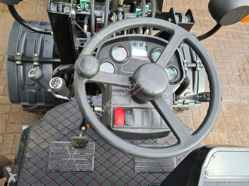 Shovel  WL80 cabrio loader