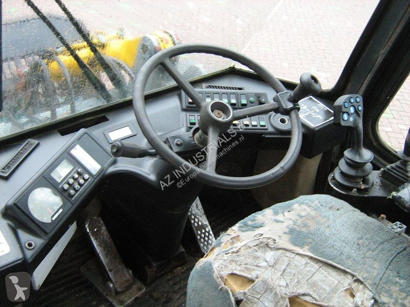 Pala Werklust WG35C