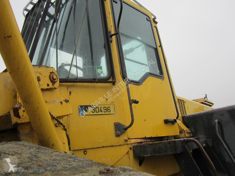 Pala Komatsu WA420-3