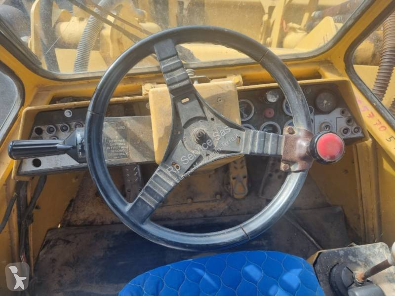 Pala cargadora Fiat-Allis R 20 A