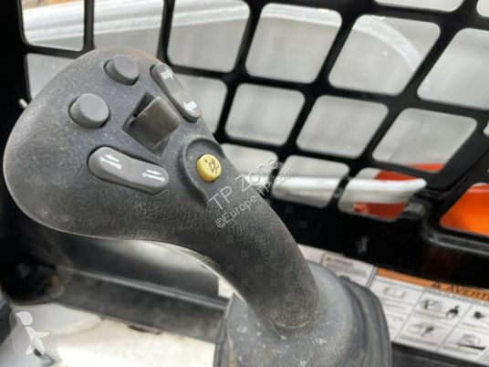 Læssemaskine Bobcat t110 joystick