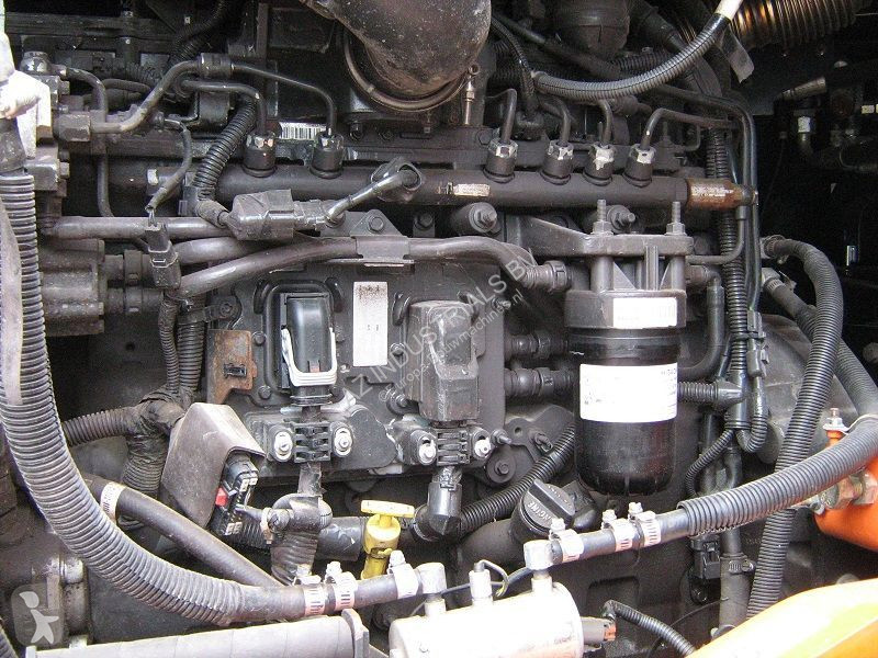 Shovel Hitachi -6