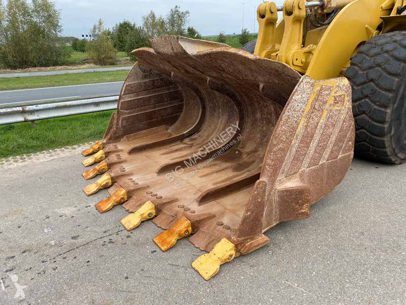 Incarcator Caterpillar Wheel Loader