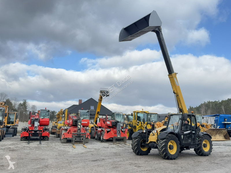 Verreiker Caterpillar C
