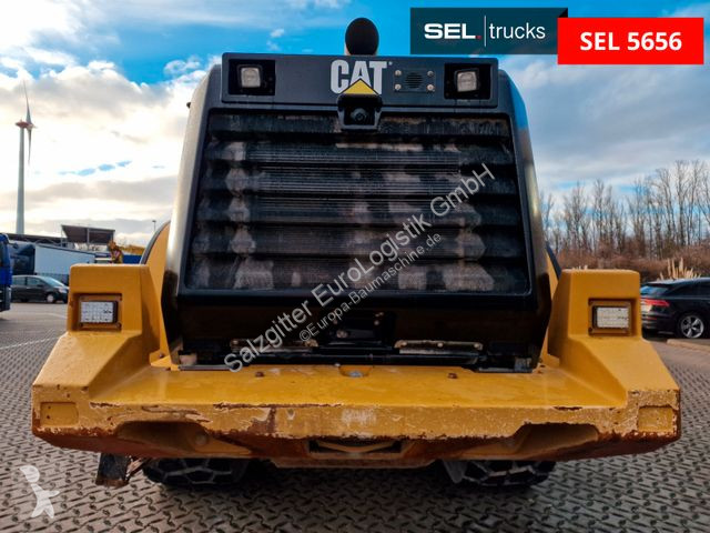 Shovel Caterpillar 972MXE