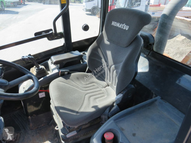 Nakladač Komatsu Radlader WA 80 - 6 Radlader