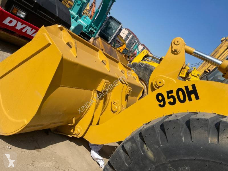 Læssemaskine Caterpillar CAT 950 966C 966F 966G...