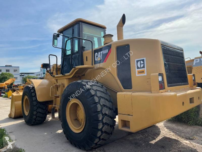 Incarcator Caterpillar CAT 950 966C 966F 966G...