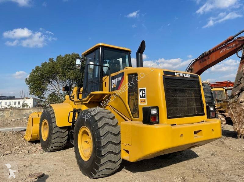 Incarcator Caterpillar CAT 966G 966H 966C 966F...