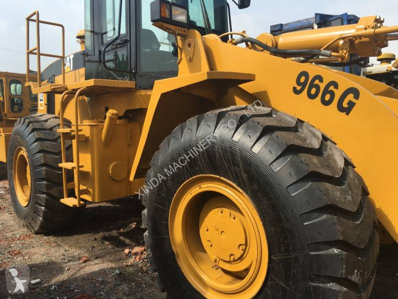 Incarcator Caterpillar CAT 950 966C 966F 966G...