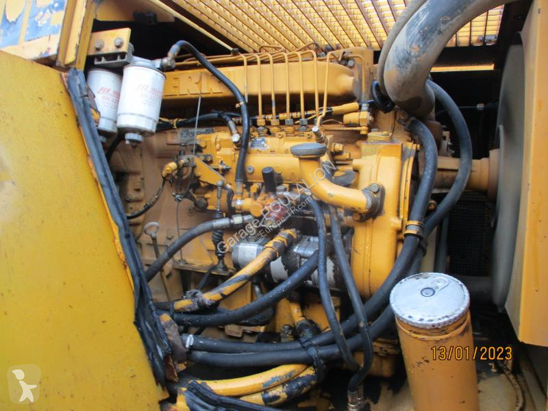 Shovel Liebherr