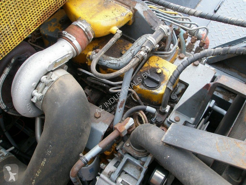 Shovel Werklust WG35C
