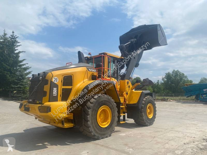 Lastare Volvo L150H