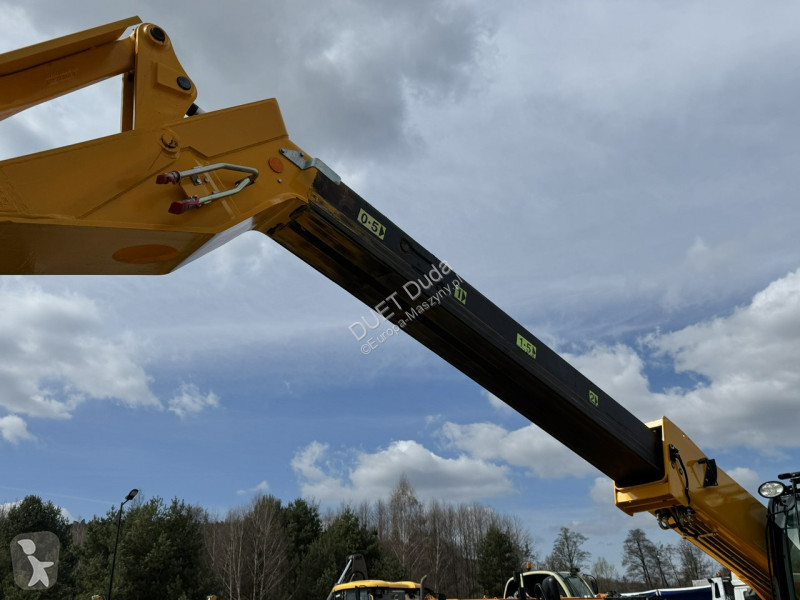 Pala cargadora JCB 531-70 Stage V Klimatyzacja...