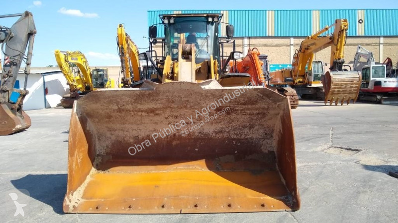 Shovel Caterpillar