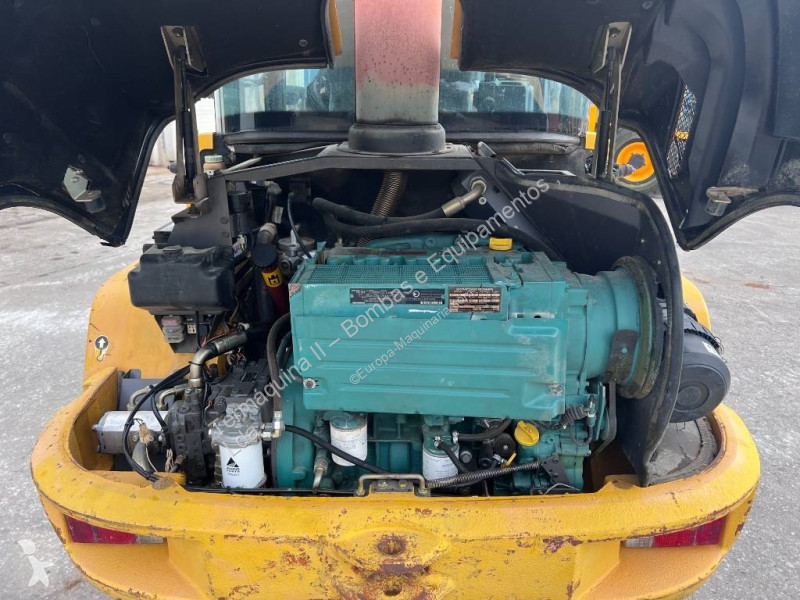 مُحمّلة Volvo