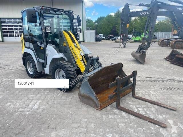 Læssemaskine Kramer 5035 MIETE / RENTAL (12001741)