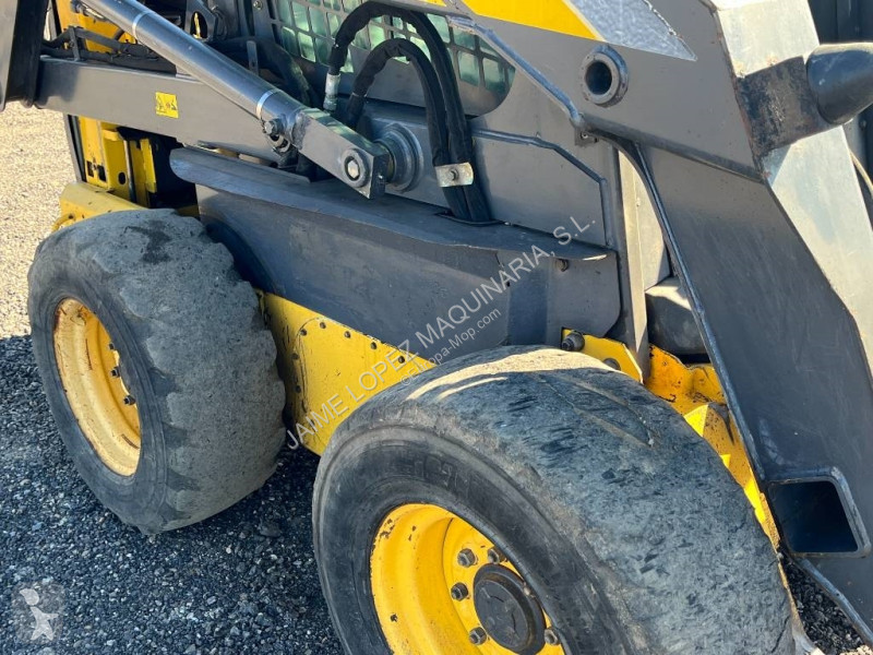 Pala cargadora New Holland