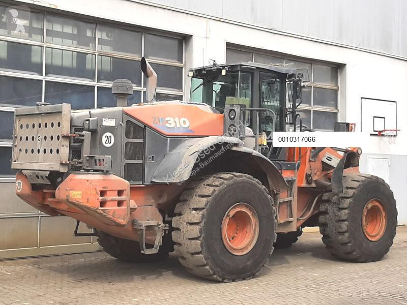 Shovel Hitachi -6