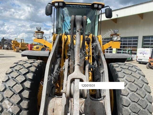 مُحمّلة Volvo L 120 H MIETE / RENTAL (12001931)