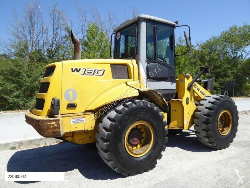 Incarcator New Holland