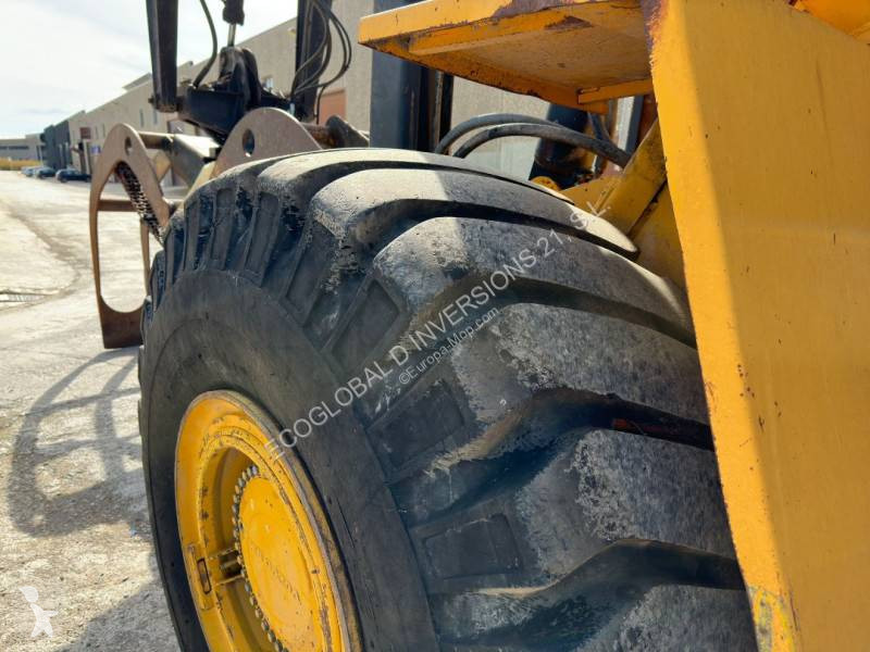 Pala cargadora Volvo High-Lift
