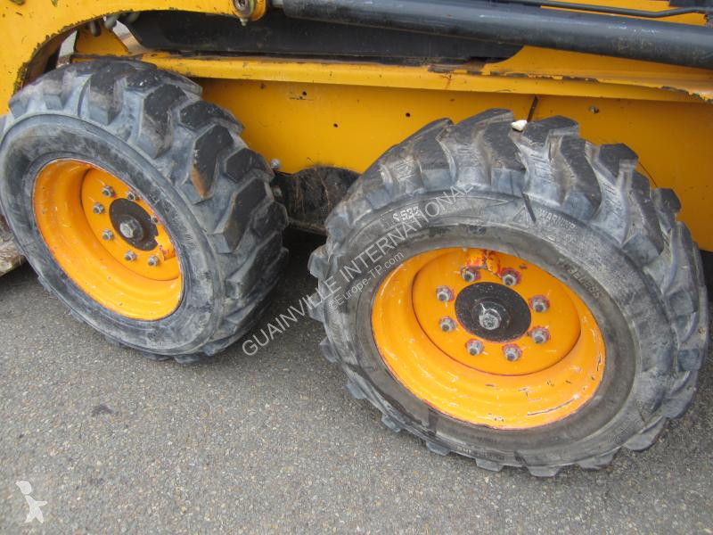Pá carregadora Bobcat  S450