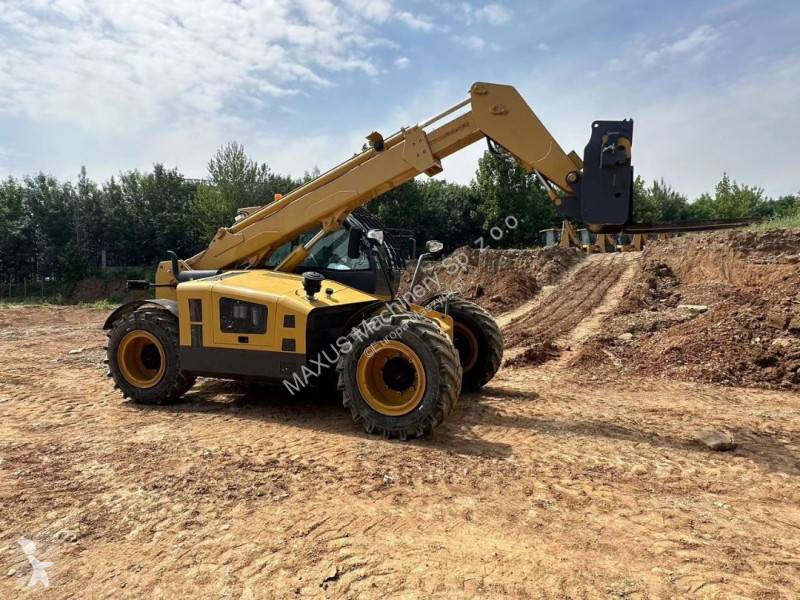 Shovel JCB Maxus 6,5 m 3 TONS