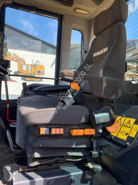 Pala Komatsu